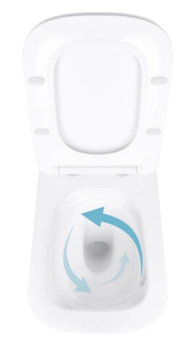 Комплект инсталляции Q-Tap Tern Ultra Quiet QT17332303AW51566 цена 11531 грн - фотография 2