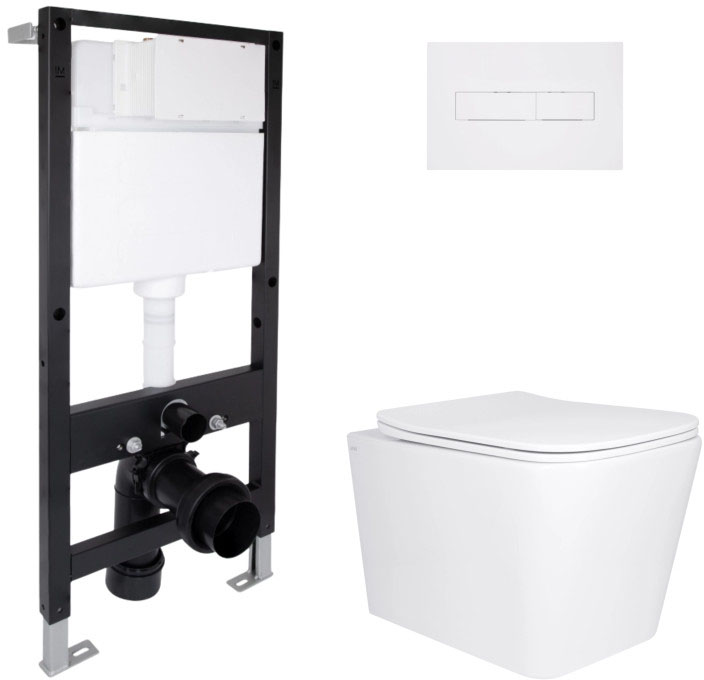 Комплект інсталяції Q-Tap Tern Ultra Quiet QT17332303AW51565