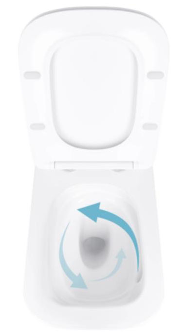 Комплект инсталляции Q-Tap Tern Ultra Quiet QT17332303AW51563 цена 11531 грн - фотография 2