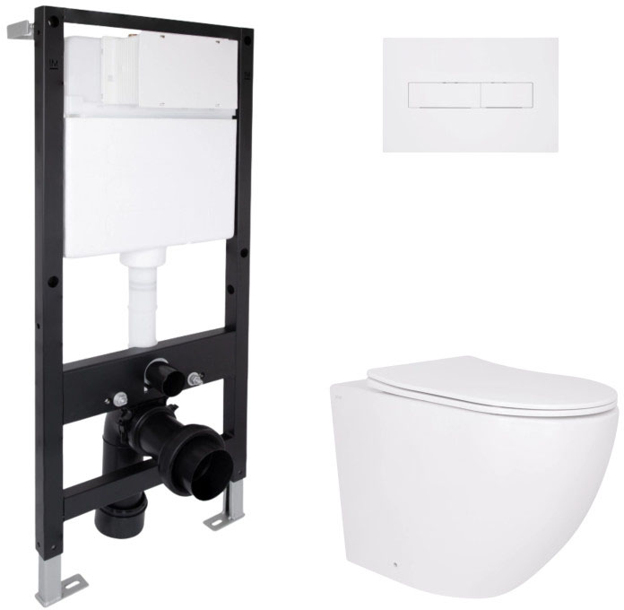 Комплект інсталяції Q-Tap Robin Ultra Quiet QT13332381AW51520