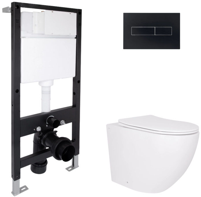Комплект инсталляции Q-Tap Robin Ultra Quiet QT13332381AW51521