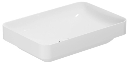 Раковина Azzurra Elegance Soft (ELLG060400S0BI+PILCE)