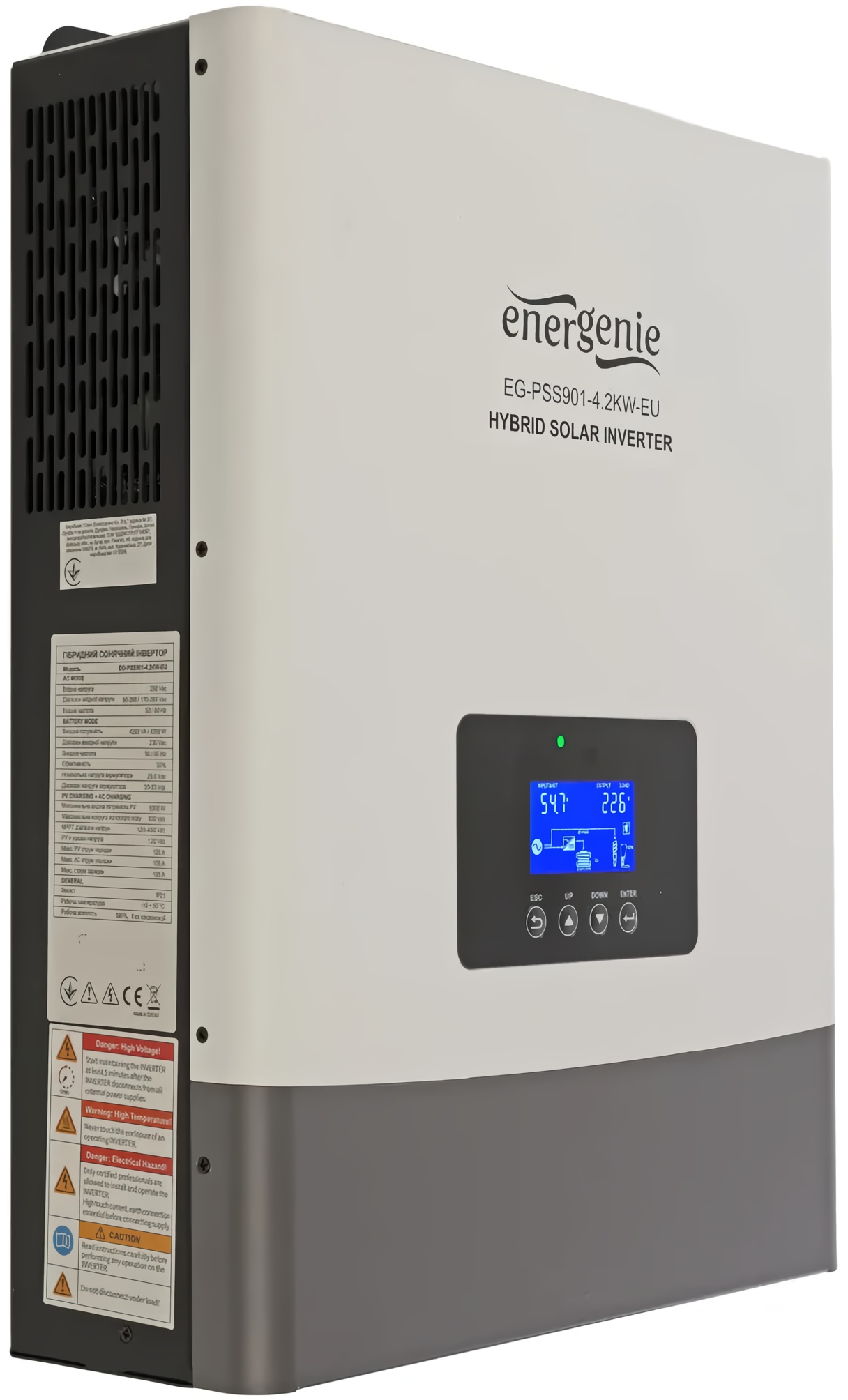 EnerGenie EG-PSS901-4.2KW-EU