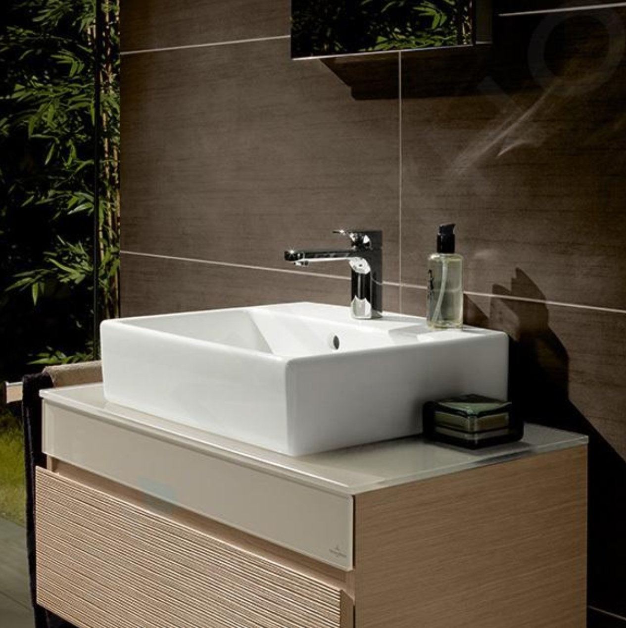 Раковина Villeroy&Boch Memento (51336LR2) ціна 25764 грн - фотографія 2
