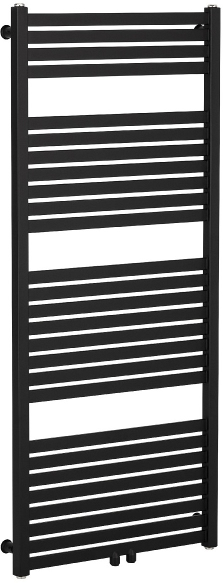 Полотенцесушитель Polywarm Ithaka Wi 27/60, черный цена 12263 грн - фотография 2