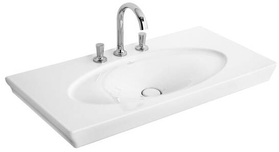 Раковина Villeroy&Boch La Belle (6124AUR1)