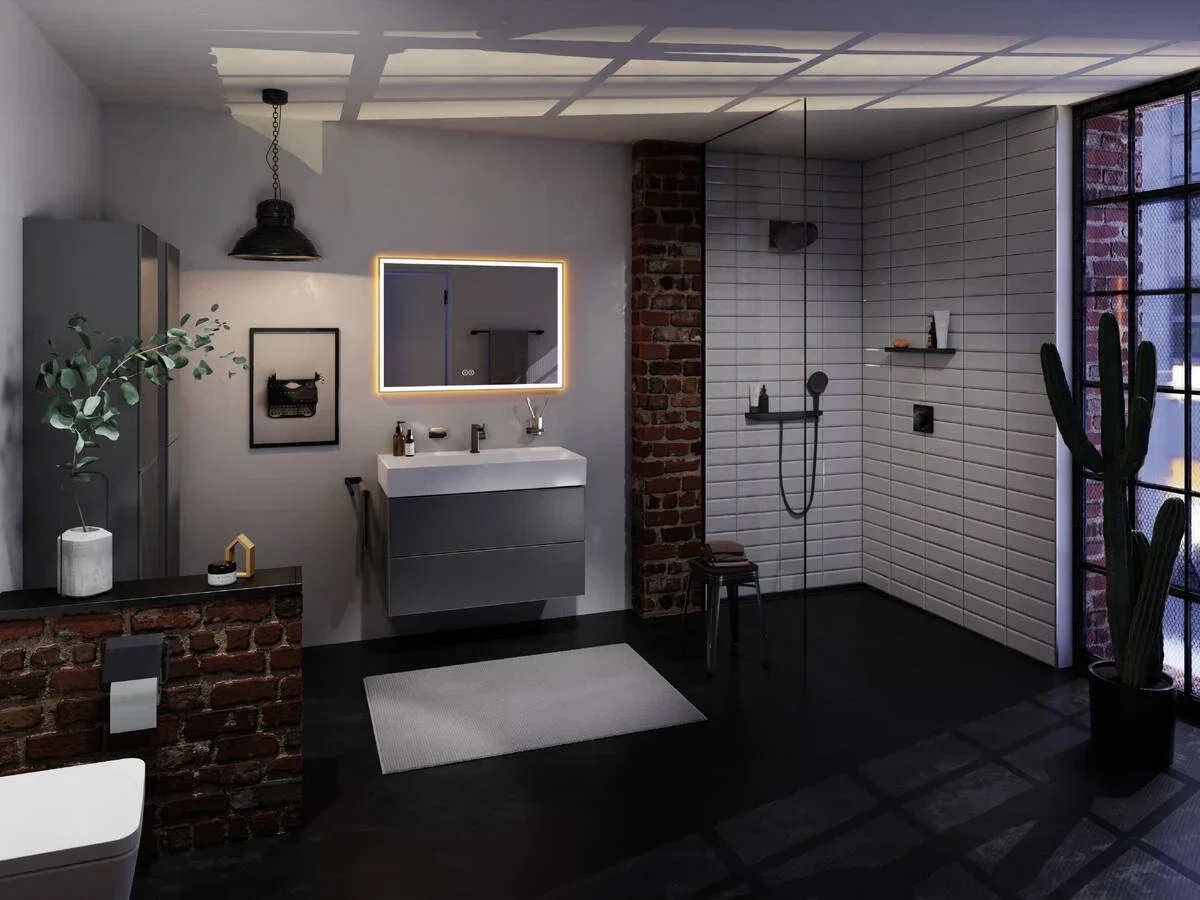 Раковина Hansgrohe Xevolos E (61102450) инструкция - изображение 6