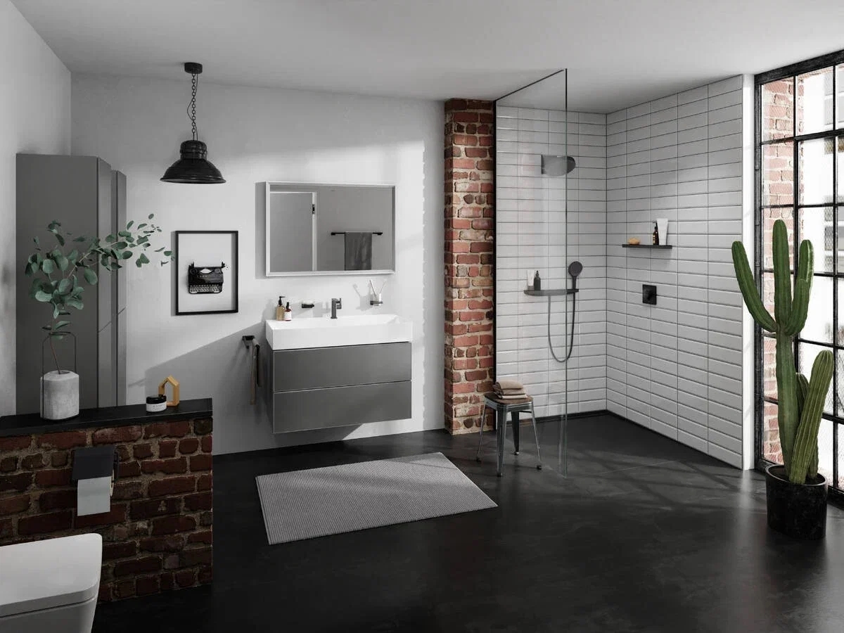 Раковина Hansgrohe Xevolos E (61102450) характеристики - фотография 7