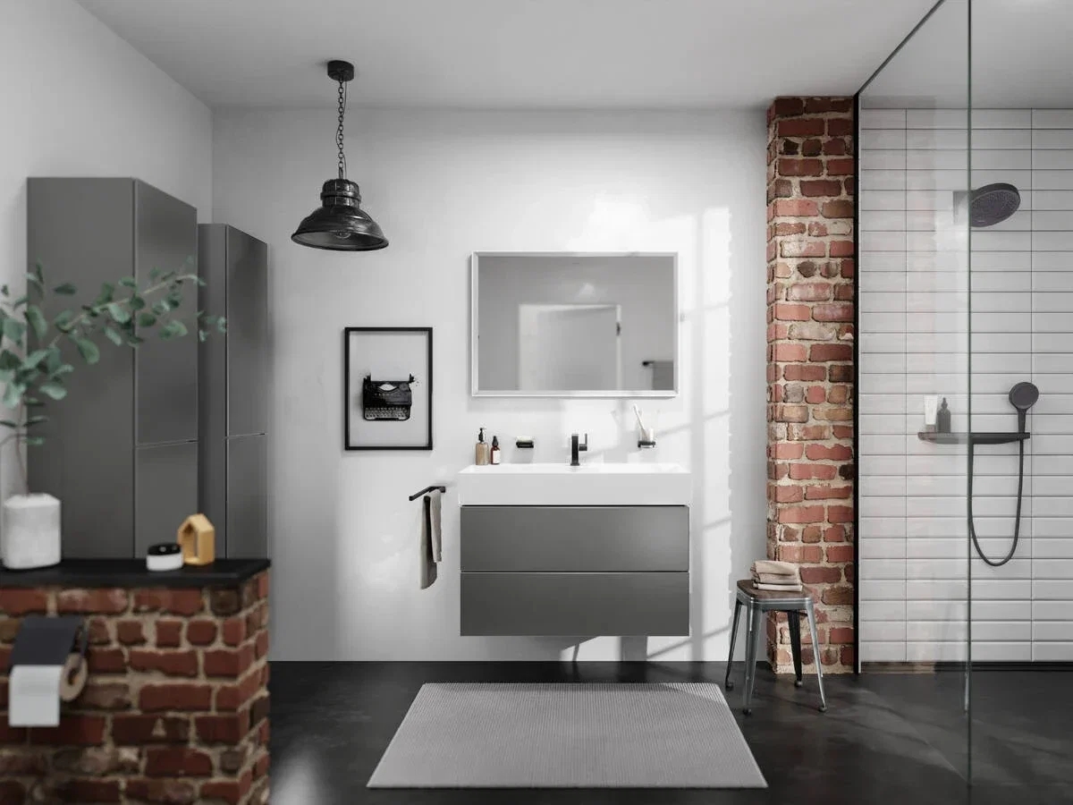 Раковина Hansgrohe Xevolos E (61102450) обзор - фото 8