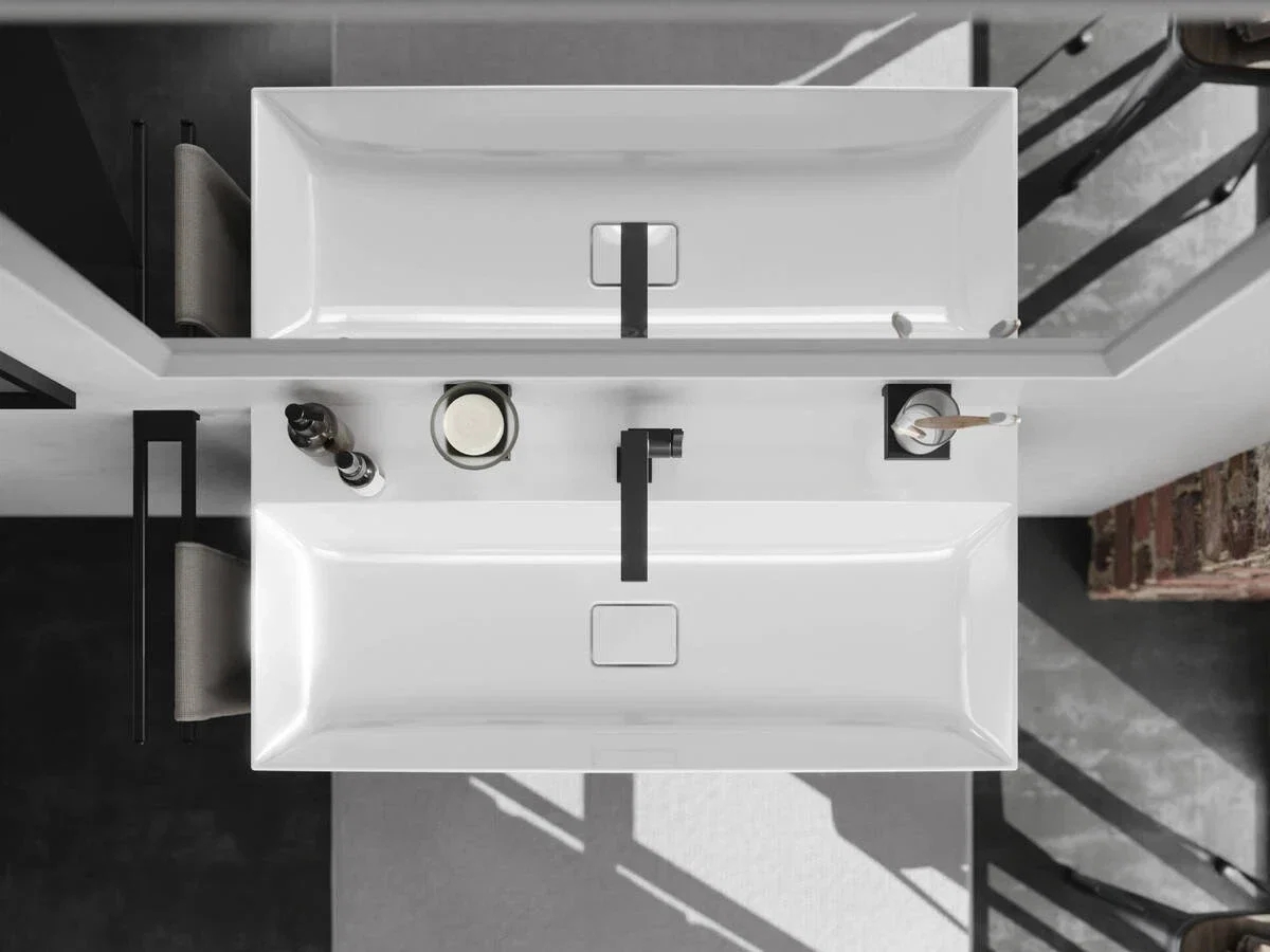 Раковина Hansgrohe Xevolos E (61102450) цена 64338 грн - фотография 2