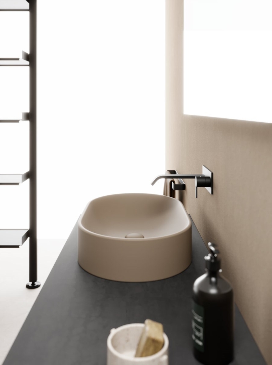 в продажу Раковина Nic Design Pin (001713001) - фото 3