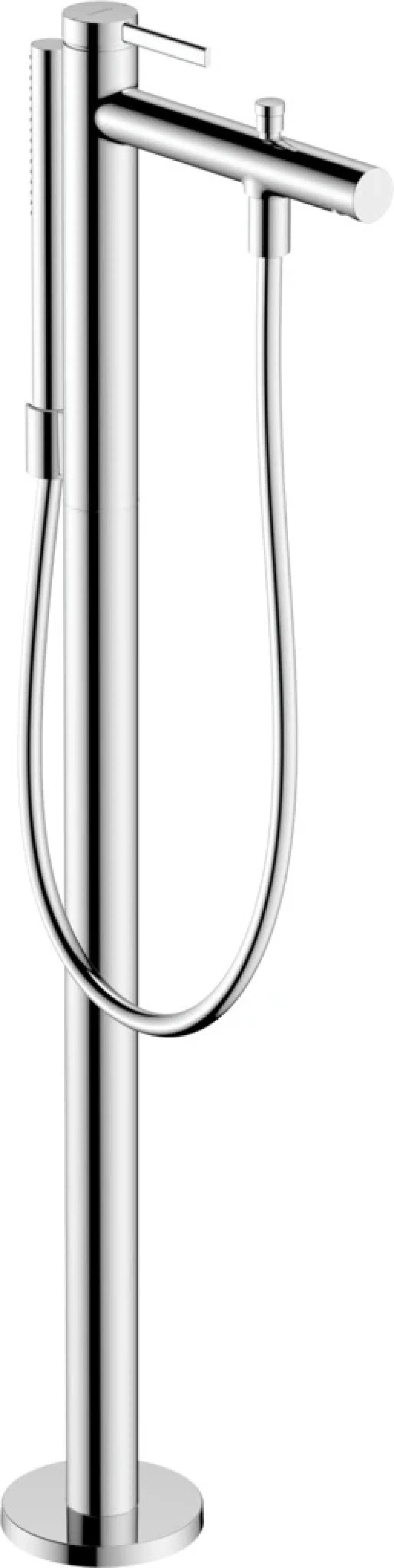 Смеситель для ванны Hansgrohe Zesis S Chrome 74445000