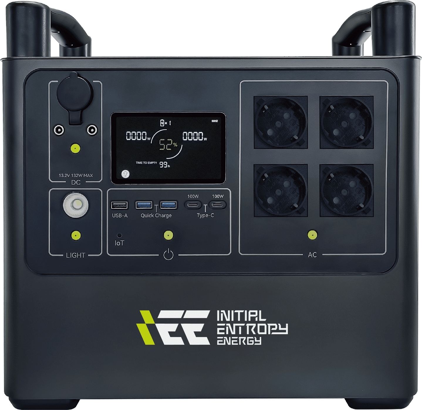 IEETek Singo 2000 Plus, 2400 Вт / 1920Вт*год
