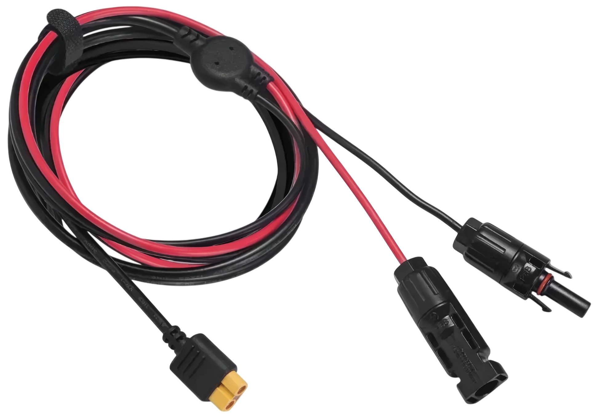 Кабель EcoFlow Solar Connector to XT60 Solar Cable 2.5m (LMC4-XT60i-2.5m)