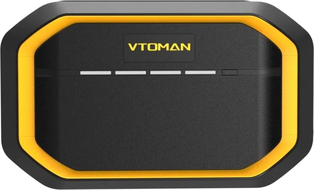 Портативна зарядна станція Vtoman FlashSpeed Pro 3600, 3600Вт / 3096Вт*год + Extra Battery 2816 Вт*год характеристики - фотографія 7