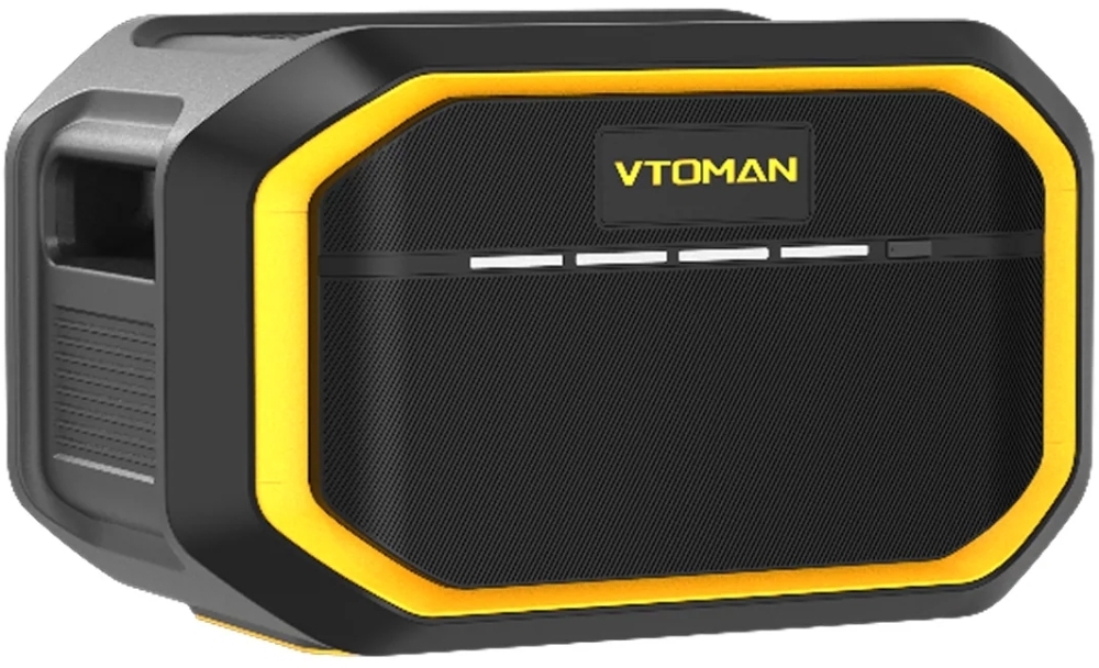 Додаткова батарея Vtoman FlashSpeed Pro 3600 ціна 47999 грн - фотографія 2