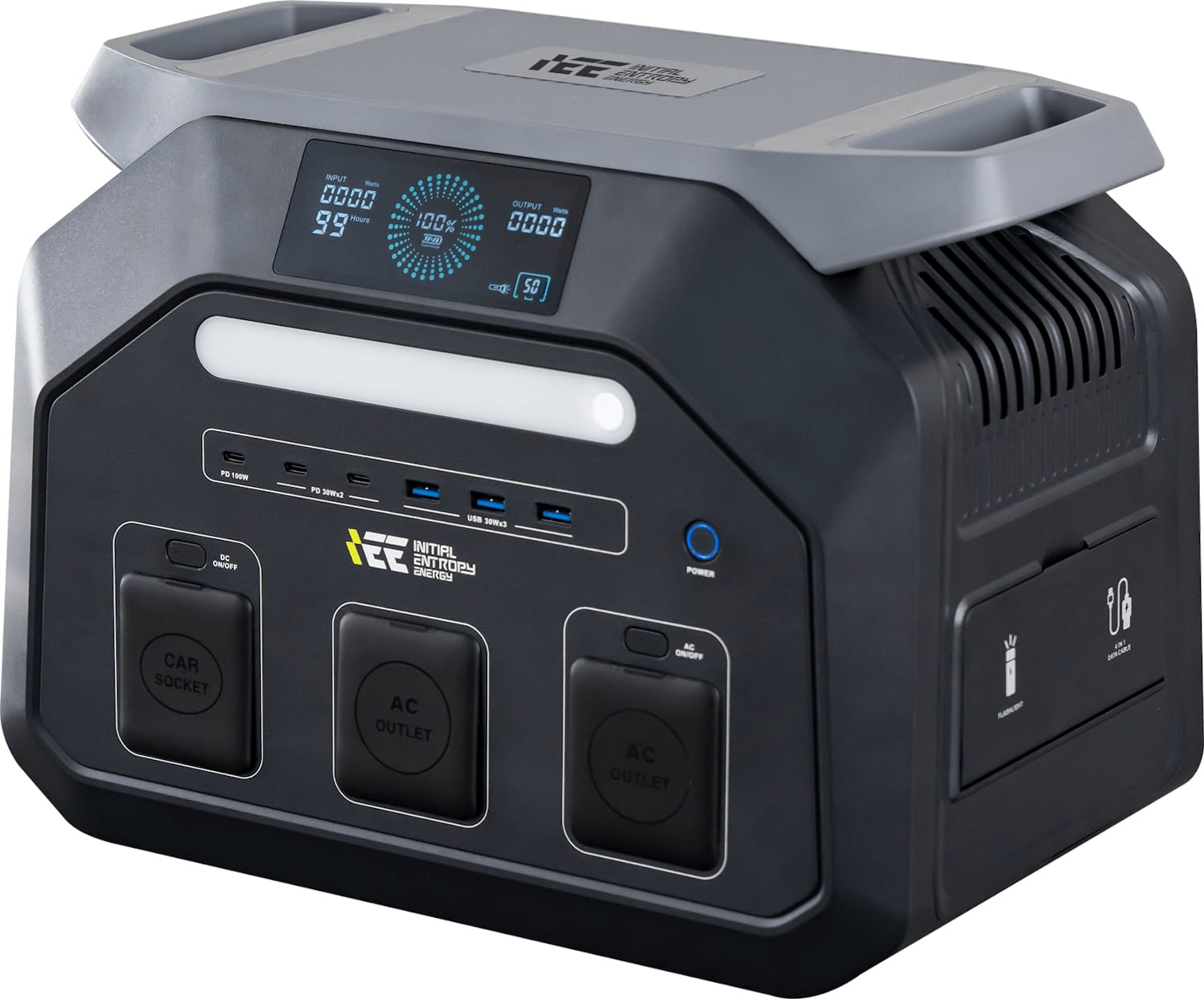 IEETek Singo P1800, 1800Вт / 1024Вт*год