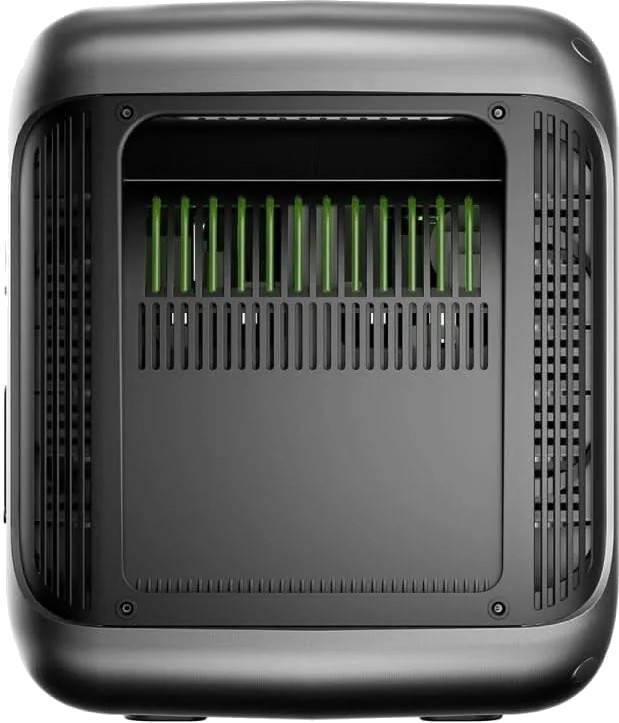 Портативна зарядна станція Allpowers R1500 Lite, 1600Вт / 1056Вт*год інструкція - зображення 6
