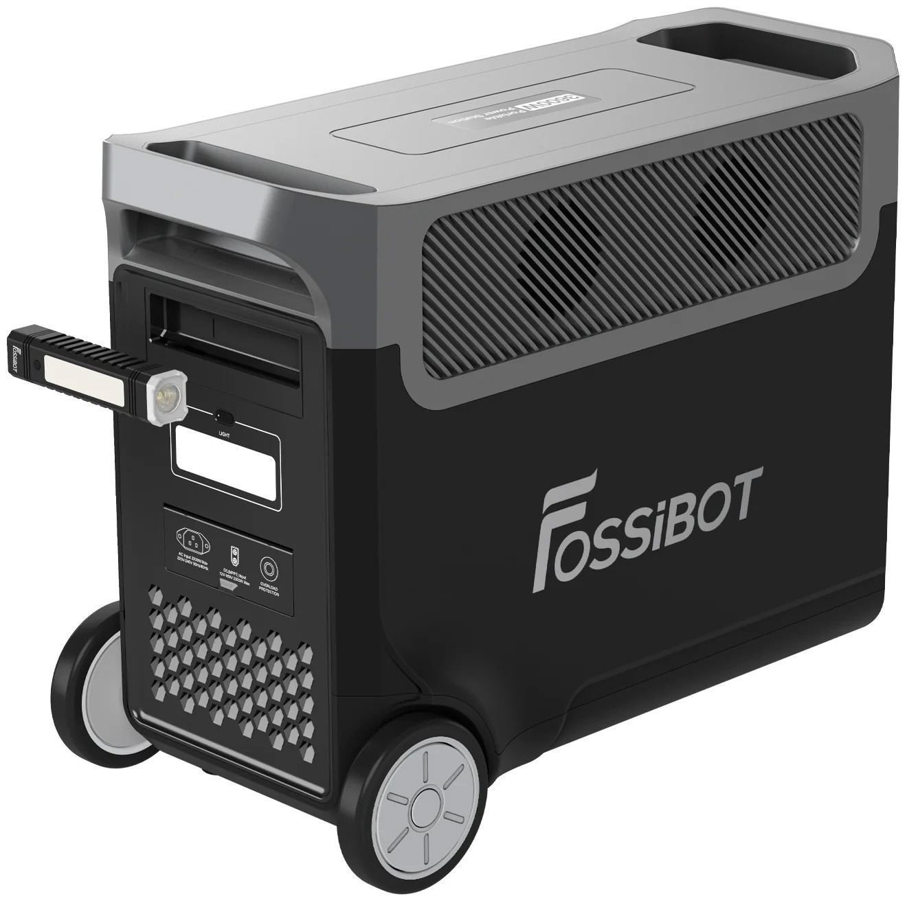 Портативна зарядна станція Fossibot F3600 Pro, 3600Вт / 3840Вт*год характеристики - фотографія 7