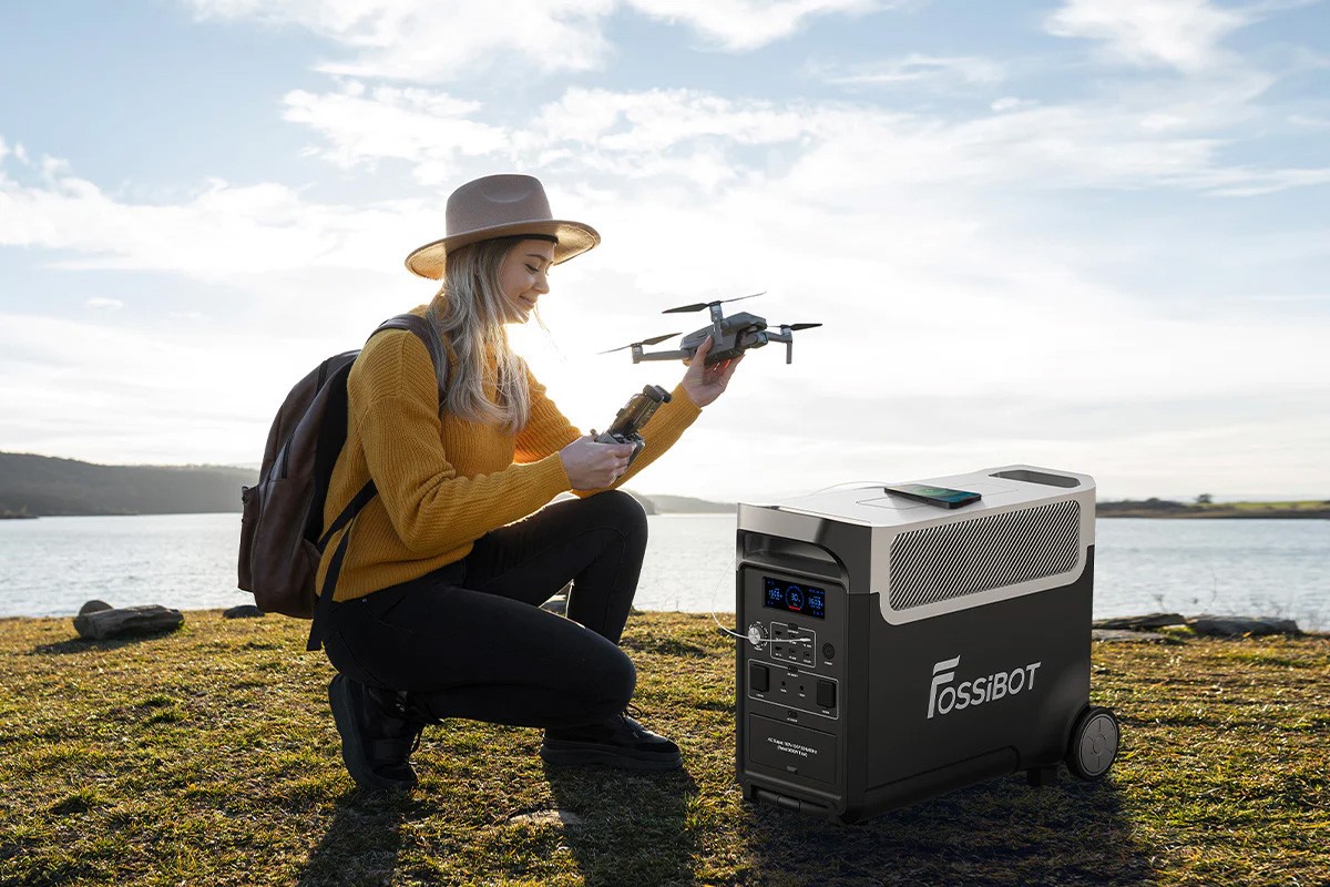 продукт Fossibot F3600 Pro, 3600Вт / 3840Вт*год - photo 14