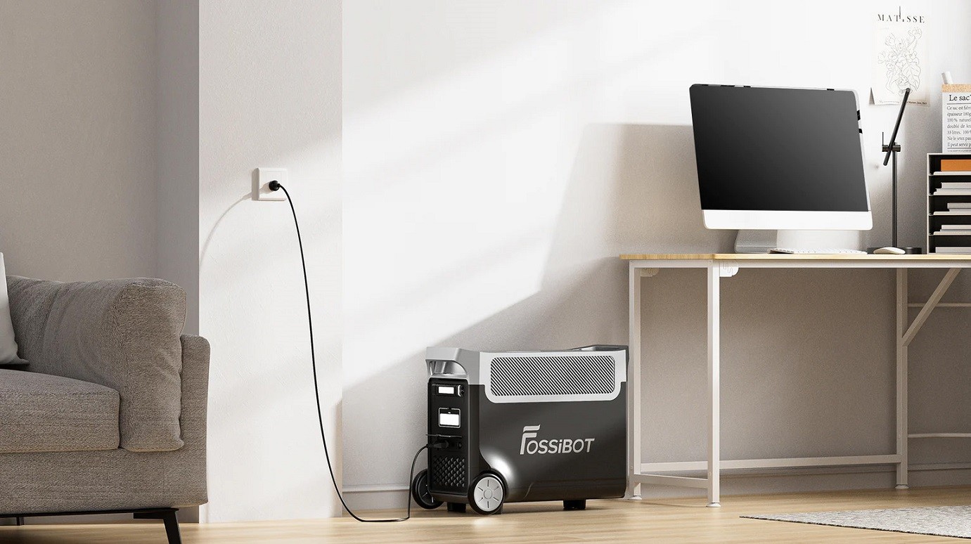 товарна одиниця Fossibot F3600 Pro, 3600Вт / 3840Вт*год - photo 15