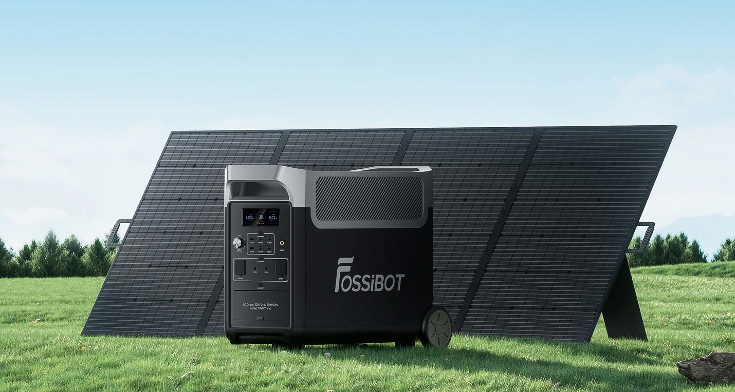 в асортименті Портативна зарядна станція Fossibot F3600 Pro, 3600Вт / 3840Вт*год в магазині - photo 18