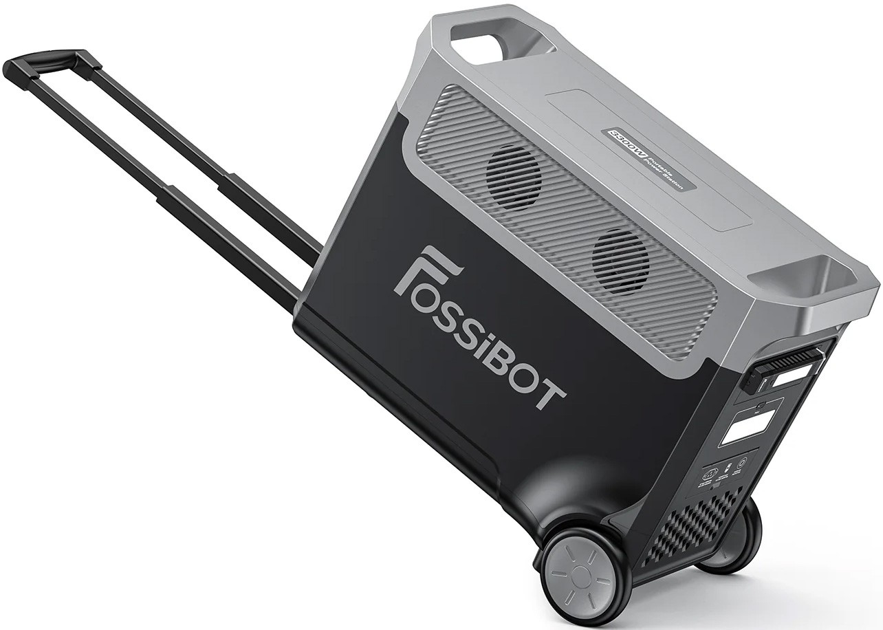 Fossibot F3600 Pro, 3600Вт / 3840Вт*год в магазині в Києві - фото 10