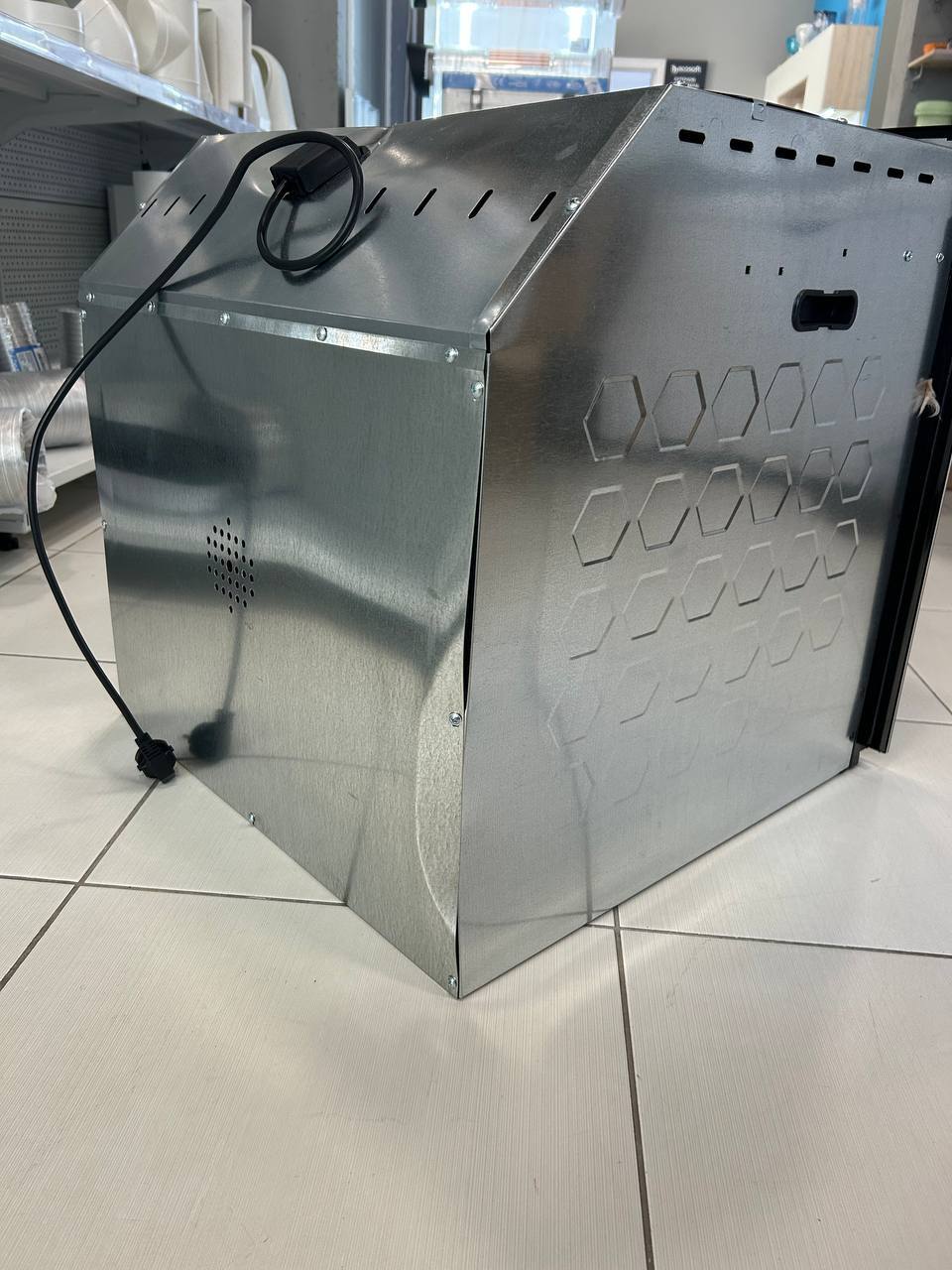 в продаже Духовой шкаф Ventolux Verona 6 MT (BK) Уценка - фото 3