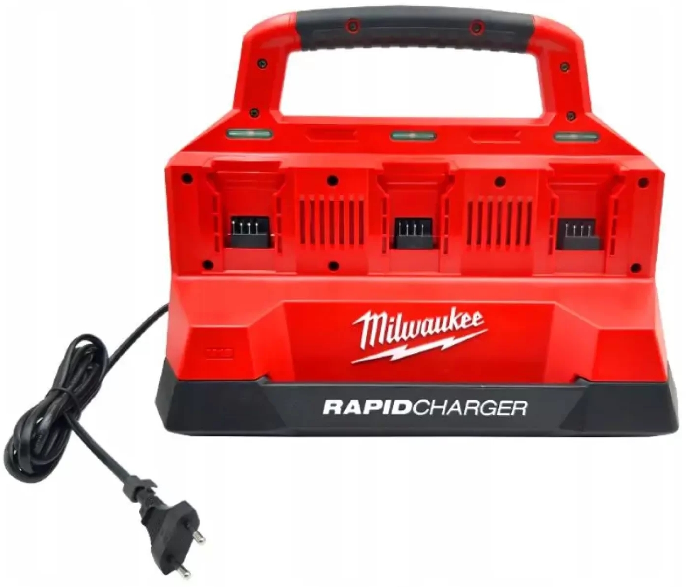 Зарядное устройство Milwaukee M18 PC6 EU 6x18 В (4932480162) цена 14840 грн - фотография 2