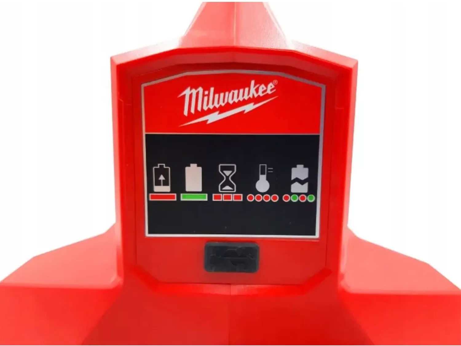 продаём Milwaukee M18 PC6 EU 6x18 В (4932480162) в Украине - фото 4