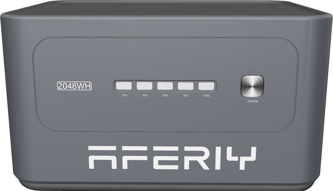 Дополнительная батарея Aferiy AF-P280-B Expansion Battery цена 49635 грн - фотография 2
