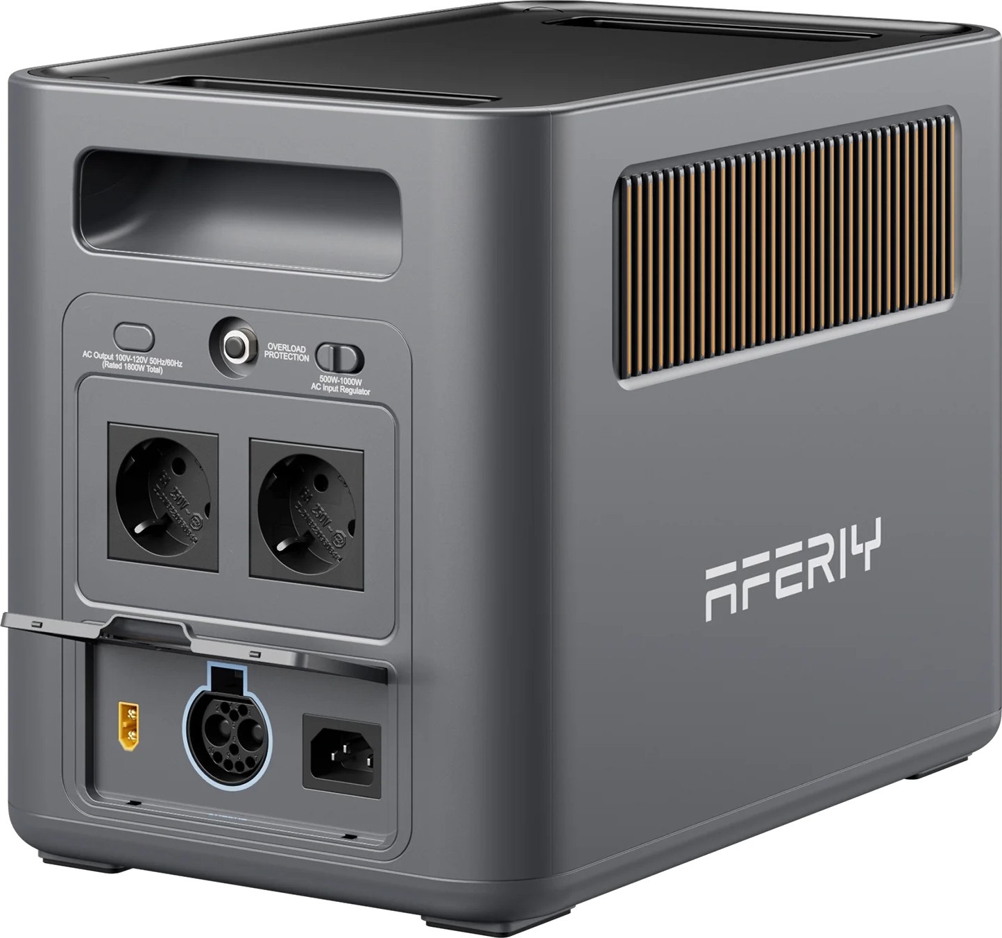продаём Aferiy AF-P180 Pro, 1800Вт / 1024Вт*час в Украине - фото 4