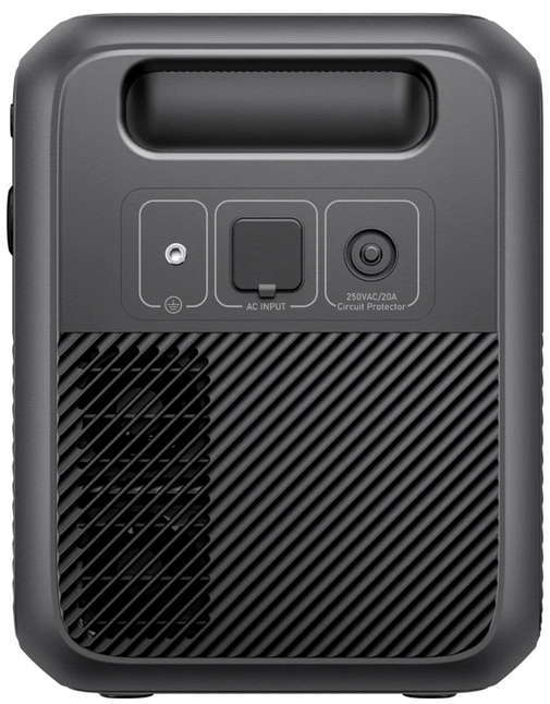 Портативна зарядна станція Bluetti Elite 200 V2, 2700Вт / 2073Вт*год (EL200V2) відгуки - зображення 5