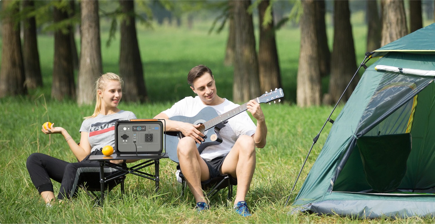 Oukitel P800E, 800 Вт / 512Вт*час в магазине в Киеве - фото 10
