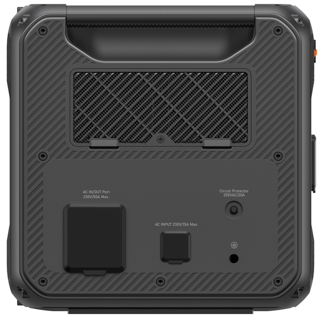 Портативна зарядна станція Bluetti Apex 300 3840Вт / 2764.8Вт*год (APEX300) відгуки - зображення 5