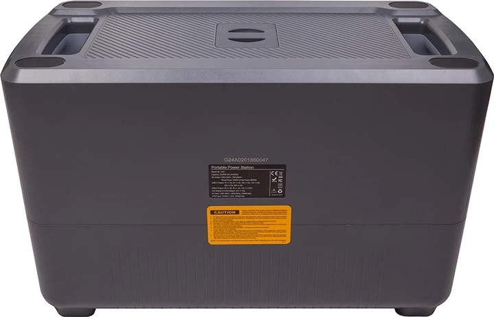 Портативна зарядна станція PowerPlant G24 Pro, 2400Вт / 2048Вт*год (PB931545) відгуки - зображення 5