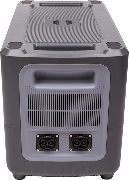 Портативна зарядна станція PowerPlant G24 Pro, 2400Вт / 2048Вт*год (PB931545) інструкція - зображення 6