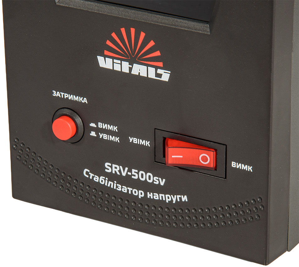 продаємо Vitals SRV-500sv в Україні - фото 4