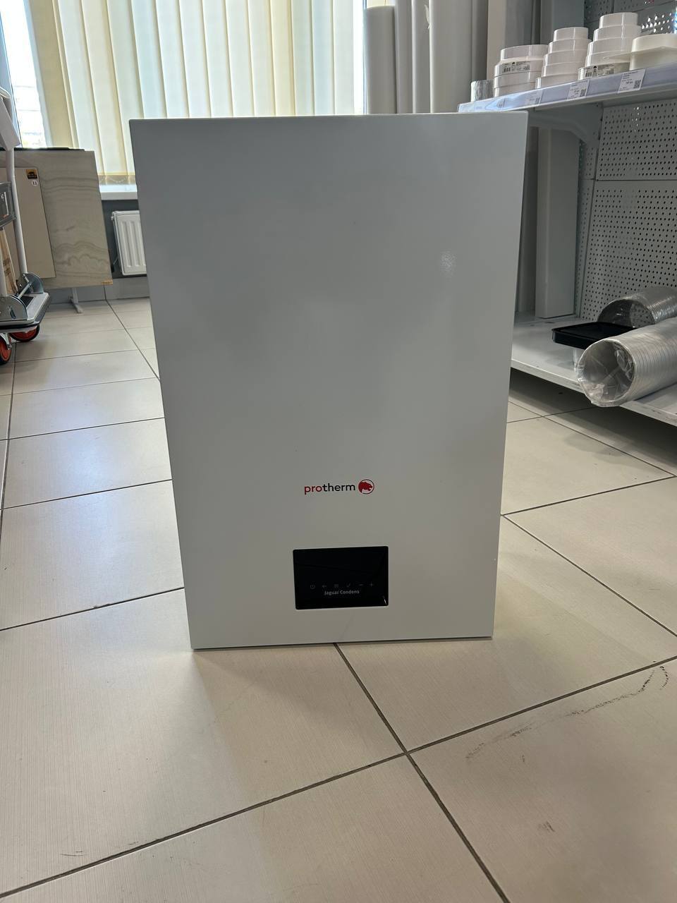 Газовый котел Protherm Jaguar Condens 24/24 MKV-AS/2 (H-UA) - (8000037951) Уценка цена 34499 грн - фотография 2