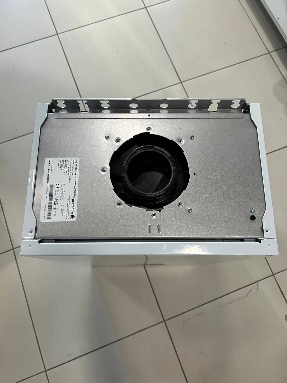 Газовый котел Protherm Jaguar Condens 24/24 MKV-AS/2 (H-UA) - (8000037951) Уценка отзывы - изображения 5