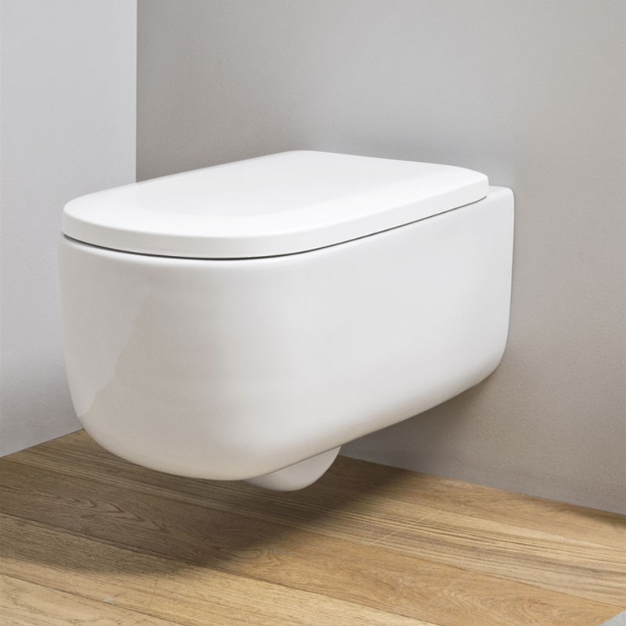Унітаз підвісний Nic Design Ovvio (003479001_005437001) ціна 31280 грн - фотографія 2