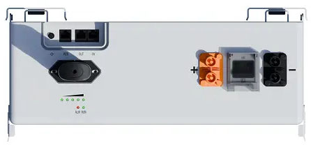 Акумуляторна батарея Deye SE-F5Pro-L 51.2V 100Ah ціна 34146 грн - фотографія 2