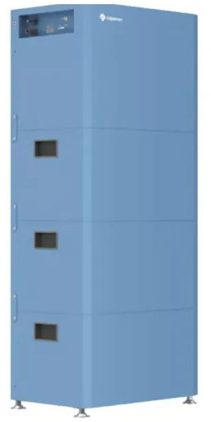 Высоковольтный аккумулятор Solplanet ASW5120MHB-E Master цена 75516 грн - фотография 2
