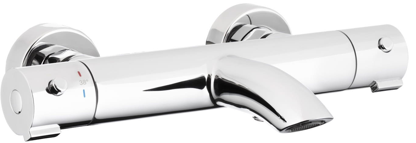 Смеситель для ванны KFA Armatura Moza Chrome 5734-010-00