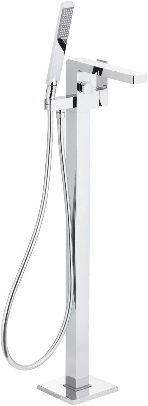 Смеситель для ванны KFA Armatura Logon Chrome 5135-510-00