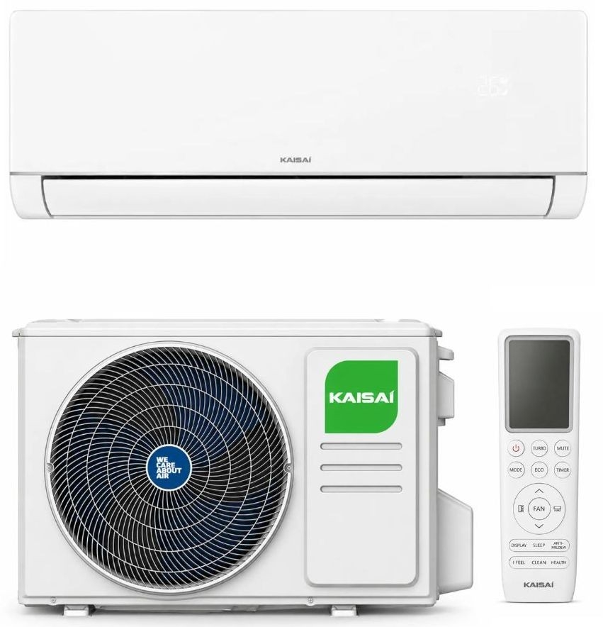 Kaisai Art White KKWI-09RTA1/KKOH-09RTA1