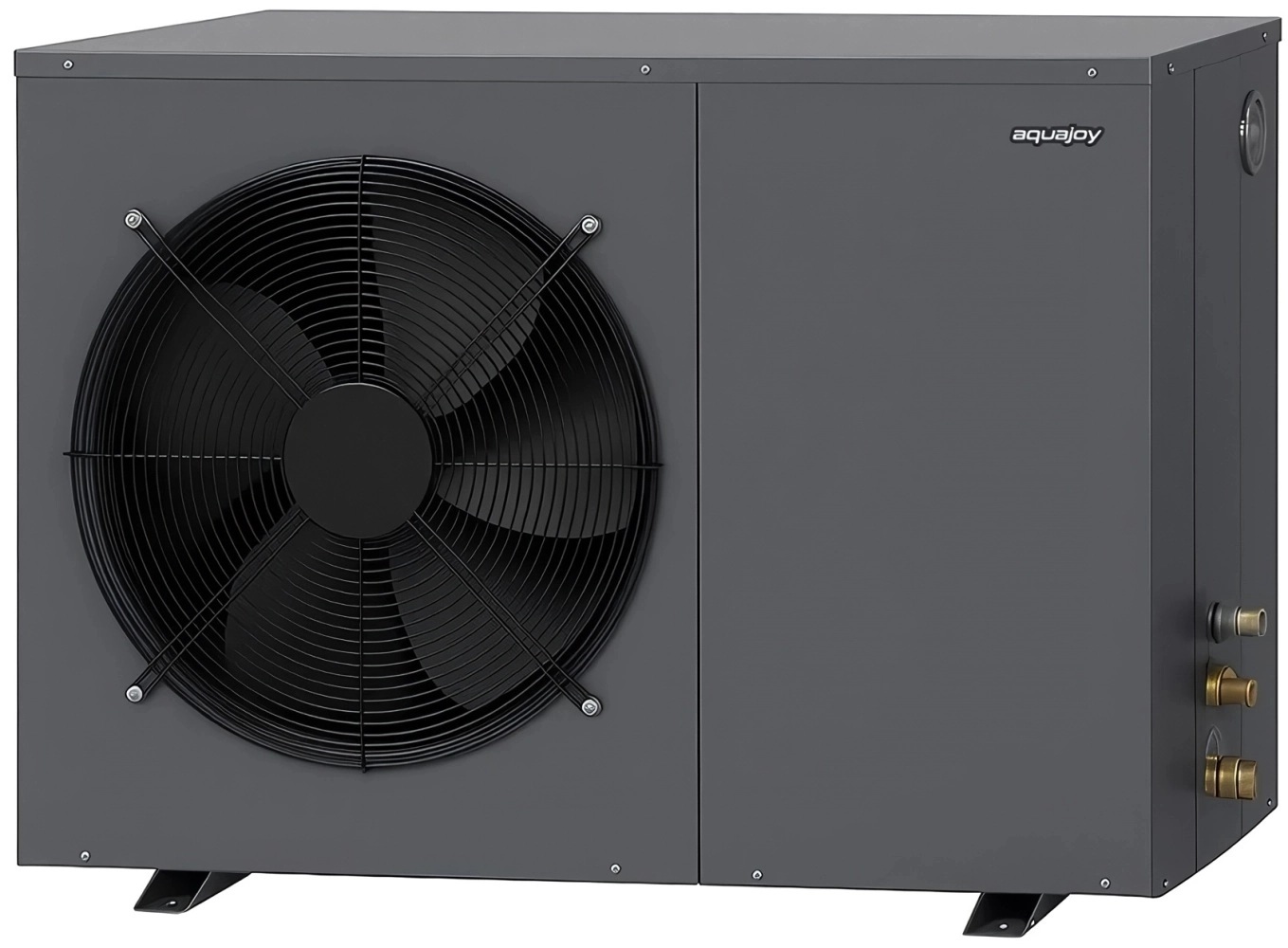 Тепловий насос AquaJoy Comfort 13 (Comfort-13i4,1-25R32+C) ціна 179354 грн - фотографія 2