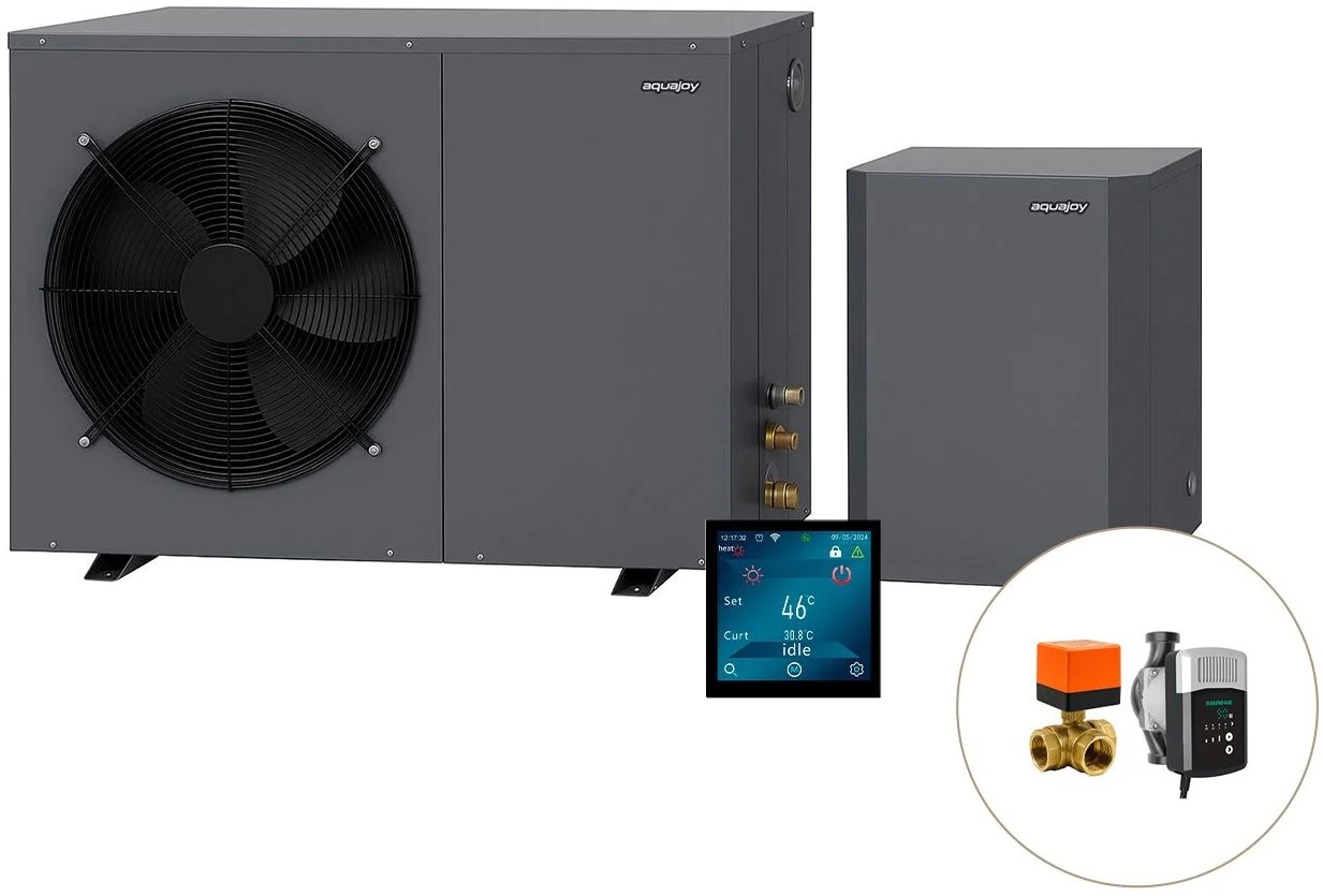 AquaJoy Comfort 13 (Comfort-13i4,1-25R32+C)