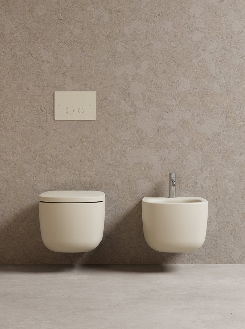 Унітаз підвісний Nic Design Ovvio (003479001) відгуки - зображення 5