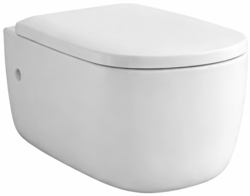 Унітаз підвісний Nic Design Ovvio (003479001)
